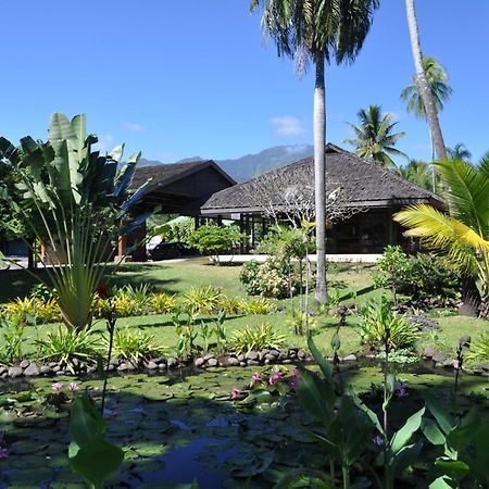 Royal Tahitien Hotel Papeete  Exterior foto